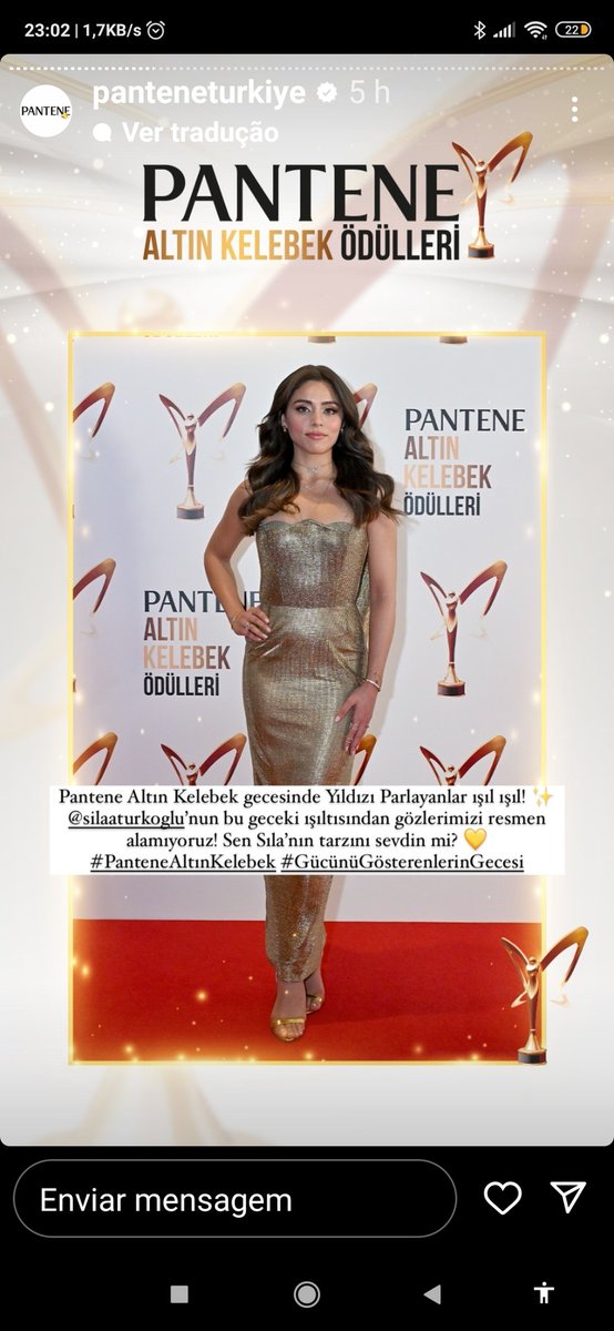 <a href="/birsenaltuntas1/">birsenaltuntas</a> Sila é talento, luz e forca motriz de sucesso
Nunca foi fácil e por merecimento,
ELA ESTÁ EM UM LUGAR QUE É TODO E SOMENTE DELA. 
No momento de vitória, conhecendo a história pelo qual ela passou,
é de um total desrespeito e despeito relacionar sua imagem a alguém.
#SılaTürkoğlu