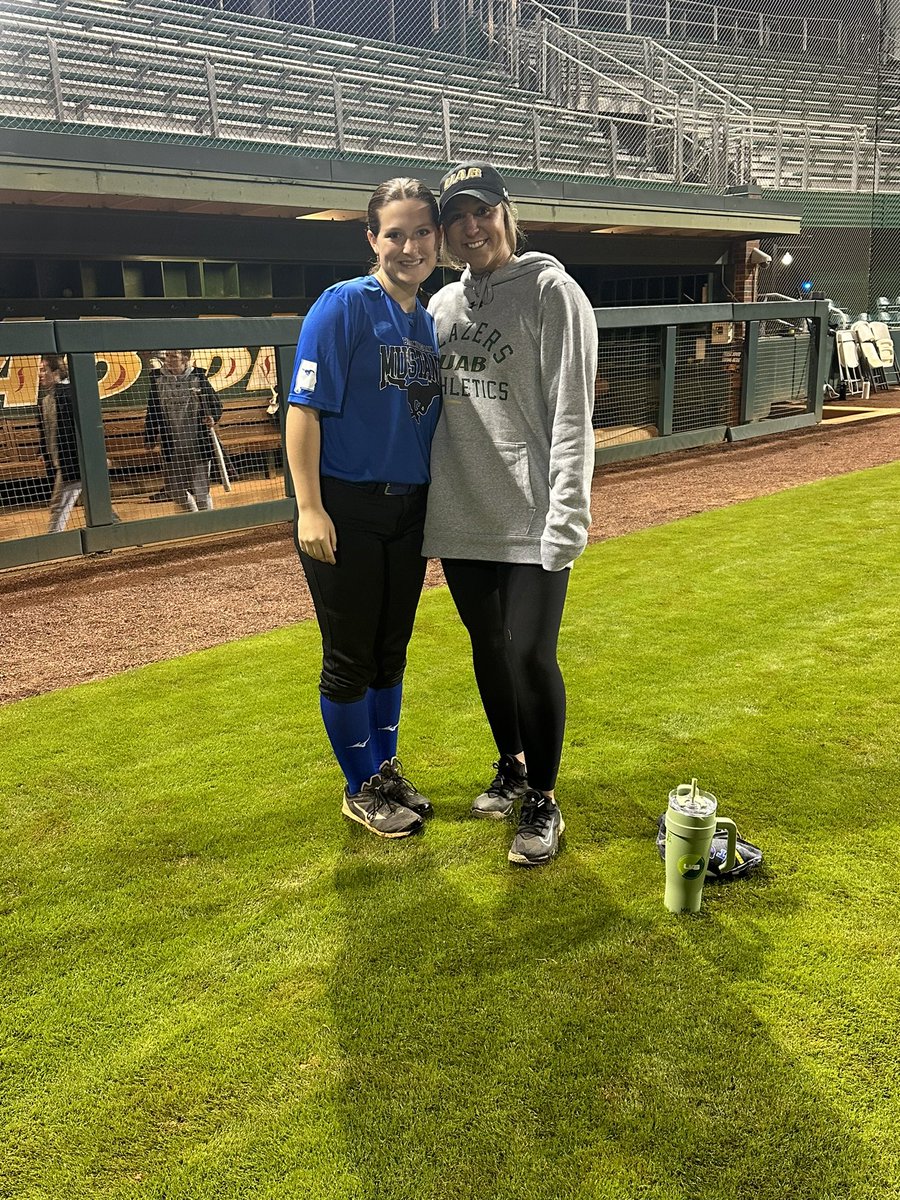 Birmingham Mustangs 2027 tweet media