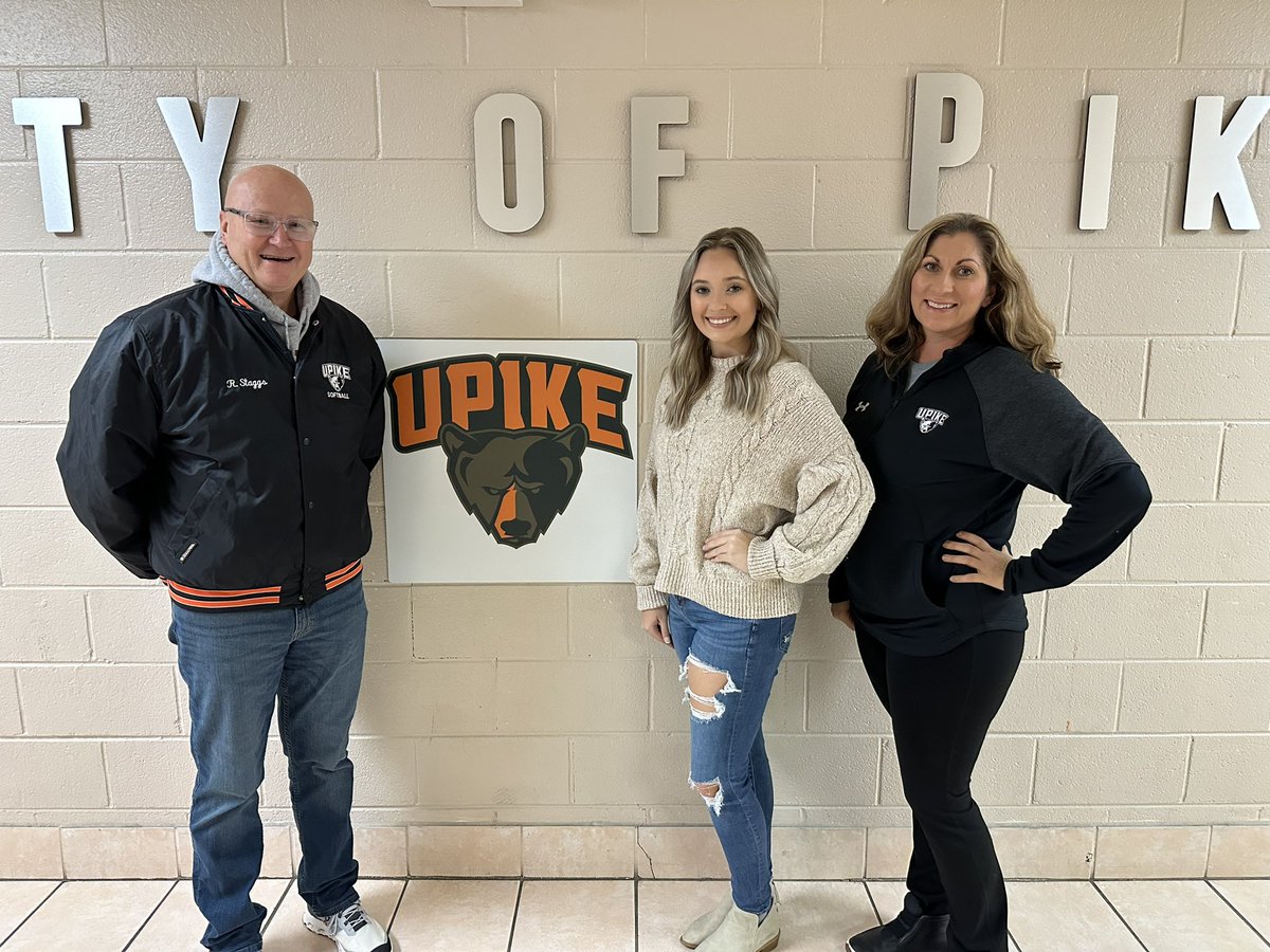 So excited! GO BEARS🐻 <a href="/rstaggs/">Robert Staggs ✝️🐻🥎🇺🇸</a> <a href="/UPIKE_softball/">UPIKE Softball</a> <a href="/vaunitycurry/">VA Unity - Curry</a>