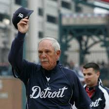 #JimLeyland becomes only the fourth #HallOfFamer to be inducted as a manager without having played in the majors (excluding #NegroLeague managers). #MLB #MakingHistory #Congratulations