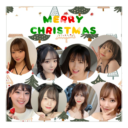 物販情報🎅本日から、毎年恒例になりました！ ライフの女の子からクリスマスプレゼント📷ということで好きなモデルのサンタにちなんだチェキが販売されます☆ チェキを3枚購入されると、お名前入りのメッセージミニ色紙付きッ📷
https://t.co/xR94rLXov6
12/10　23：59までです！お見逃しなく✨ https://t.co/Xm4SFBucWi
