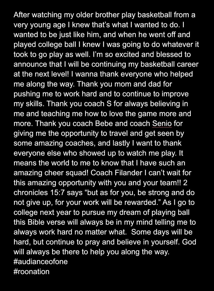 #Committed 
<a href="/roos_hoops/">Austin College Women’s Basketball</a> <a href="/ok_royallegacy/">Oklahoma Royal Legacy Basketball Club</a>