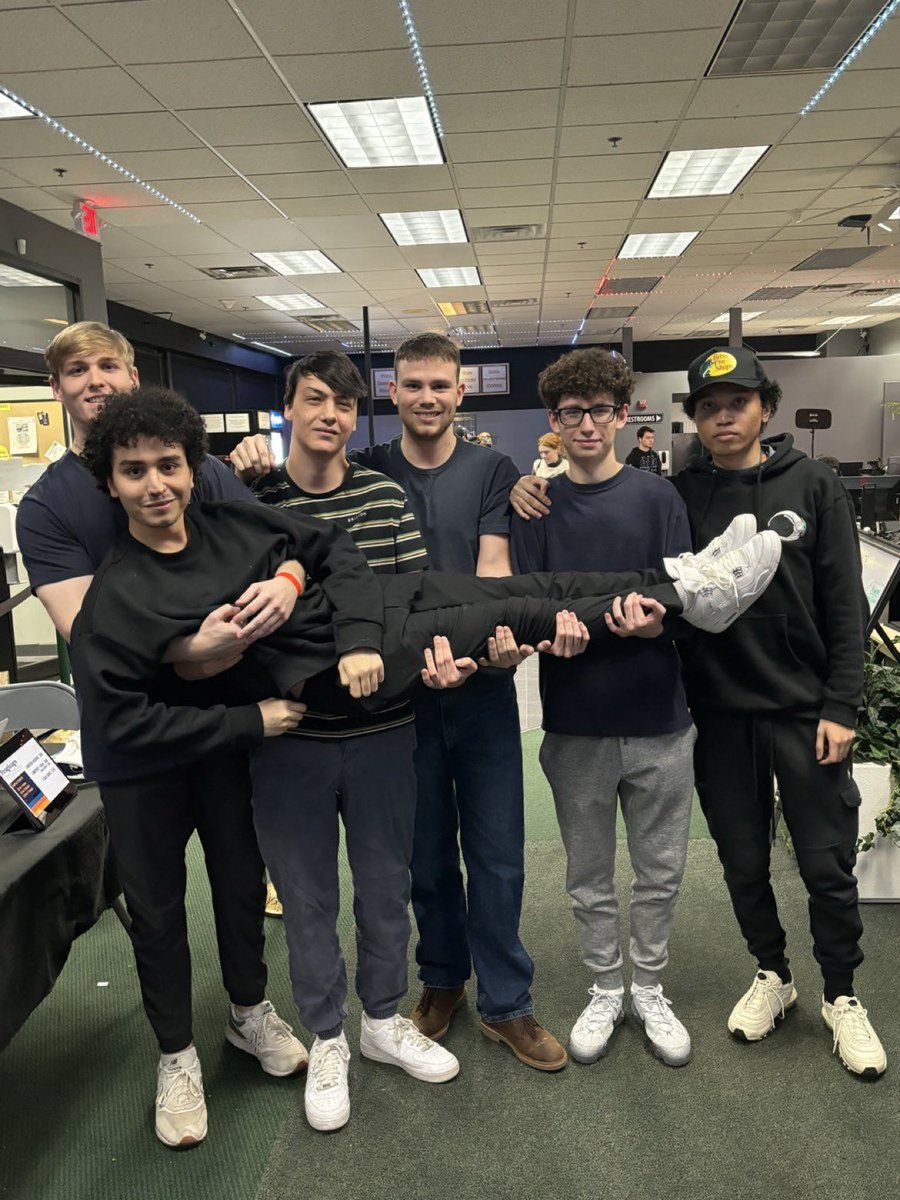 Adam (@nbgee12) on Twitter photo Won the <a href="/fragadelphia/">Fragadelphia</a> 10k Chicago Lan with <a href="/heysnav/">snav</a> <a href="/dare727/">DARE</a> <a href="/_shanecs/">shane</a> and <a href="/PeepingCs/">Peeping ⌐◨-◨</a>
Great seeing everyone and ggs to everyone we played ☺️ Won the <a href="/fragadelphia/">Fragadelphia</a> 10k Chicago Lan with <a href="/heysnav/">snav</a> <a href="/dare727/">DARE</a> <a href="/_shanecs/">shane</a> and <a href="/PeepingCs/">Peeping ⌐◨-◨</a>
Great seeing everyone and ggs to everyone we played ☺️