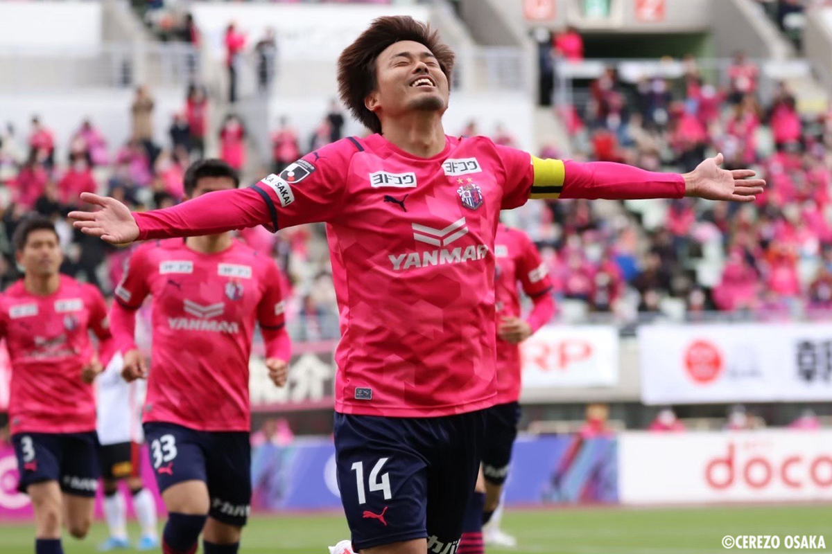 セレッソ大阪　丸橋選手14 丸橋 祐介選手 BGパトゥム ユナイテッドFCより復帰 | セレッソ大阪