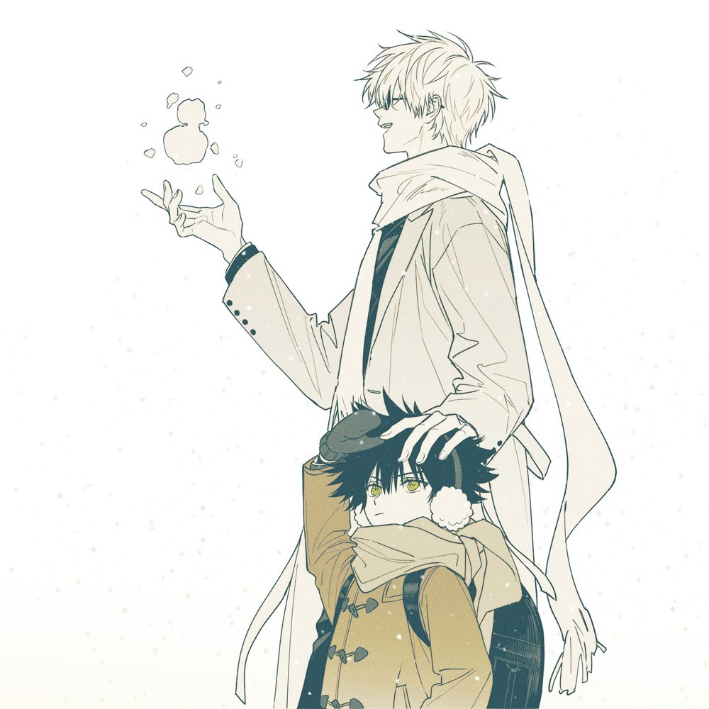 Kigo (@kaicggo) on Twitter photo 