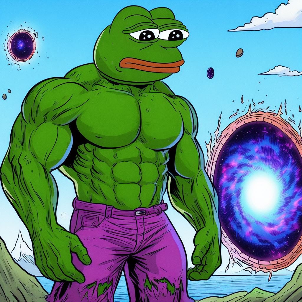 THIS IS A $PORTAL POWER POST 🦸‍♂️

like + retweet and i’ll do it back ❤️+♻️

almost at the end, let’s finish strong 💪

#FortniteChapter5   #GTA6LEAKS #feypsv #Fortnite   #Bitcoin  #ImACelebrity $portal <a href="/Portalcoin/">Portal</a>