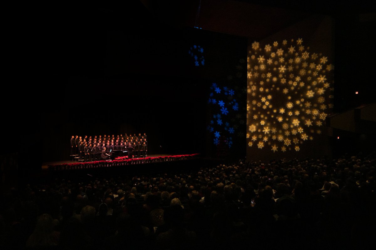 Texas A&M Singing Cadets (@singingcadets) on Twitter photo We had such a great time singing for ya'll in this year's Holiday Spirit of Aggieland! Thanks to everyone who attended and made this year's concert a success!
Congrats to <a href="/A_MWomensChorus/">TAMU Women's Chorus</a> and <a href="/CenturySingers/">Century Singers</a> on beautiful performances as well!
๐ธ: @melaniemcbridee <a href="/AbbyMcNeely1/">Abby McNeely</a> We had such a great time singing for ya'll in this year's Holiday Spirit of Aggieland! Thanks to everyone who attended and made this year's concert a success!
Congrats to <a href="/A_MWomensChorus/">TAMU Women's Chorus</a> and <a href="/CenturySingers/">Century Singers</a> on beautiful performances as well!
๐ธ: @melaniemcbridee <a href="/AbbyMcNeely1/">Abby McNeely</a>
