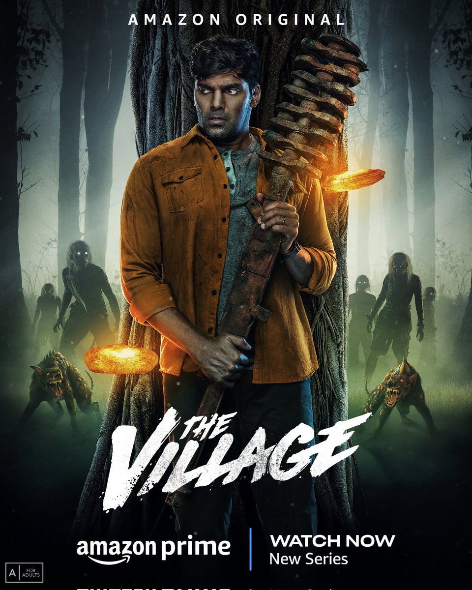 Arjun Chidambaram (@arjunchdmbrm) on Twitter photo Face the chilling truth that lies beyond the veil of fear in ‘The Village!’
#TheVillageOnPrime, watch now only on <a href="/PrimeVideoIN/">prime video IN</a>
<a href="/arya_offl/">Arya</a> <a href="/milindrau/">Milind Rau</a> <a href="/ggirishh/">Girishh Gopalakrishnan</a> <a href="/DivyaPillaioffl/">Pillai Divya</a> <a href="/thespcinemas/">SP CINEMAS (PRODCO PVT LTD)</a> <a href="/DeerajVaidy/">Deeraj Vaidy</a> <a href="/ActorMuthukumar/">Muthukumar</a> <a href="/Aazhiya_/">Aazhiya_rowdy_baby</a> <a href="/highonkokken/">John Kokken</a> <a href="/Poojaram22/">Pooja Ramachandran</a> <a href="/kabalivishwanth/">Kabali Vishvanth</a> Face the chilling truth that lies beyond the veil of fear in ‘The Village!’
#TheVillageOnPrime, watch now only on <a href="/PrimeVideoIN/">prime video IN</a>
<a href="/arya_offl/">Arya</a> <a href="/milindrau/">Milind Rau</a> <a href="/ggirishh/">Girishh Gopalakrishnan</a> <a href="/DivyaPillaioffl/">Pillai Divya</a> <a href="/thespcinemas/">SP CINEMAS (PRODCO PVT LTD)</a> <a href="/DeerajVaidy/">Deeraj Vaidy</a> <a href="/ActorMuthukumar/">Muthukumar</a> <a href="/Aazhiya_/">Aazhiya_rowdy_baby</a> <a href="/highonkokken/">John Kokken</a> <a href="/Poojaram22/">Pooja Ramachandran</a> <a href="/kabalivishwanth/">Kabali Vishvanth</a>