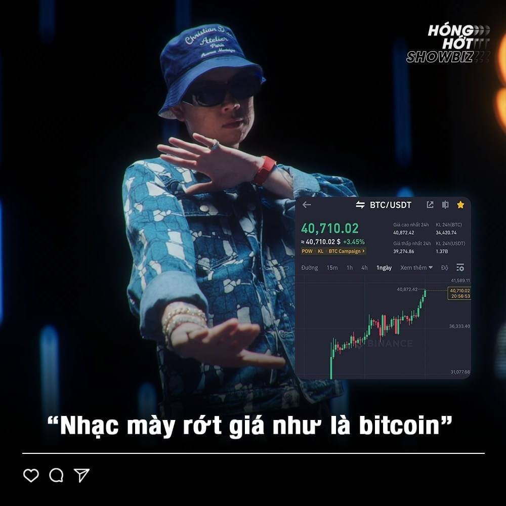 🔥 Market đang dần hình thành các vị Vua:

👉 Game mới - Câu chuyện mới - Đế chế mới 

- Oracle $LINK $PYTH

- Layer1 mới: $TIA $SUI $APT $SEI

- Layer2 $ARB $OP (đợi $ZK $STRK)

- POW $KAS $ETHW (ETHW cap mới 300M)

- NFT: $BLUR 

- AI sẽ trend lớn nhất năm 2024: