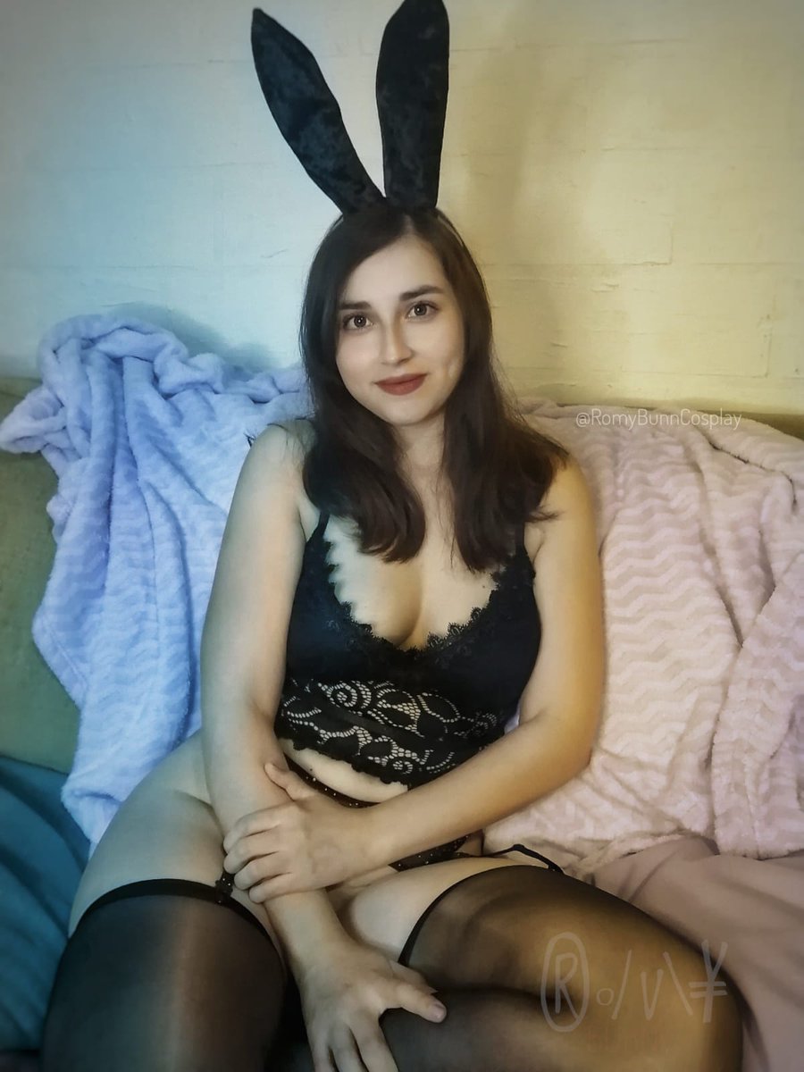 Romy Belén Bunny♥️ tweet media
