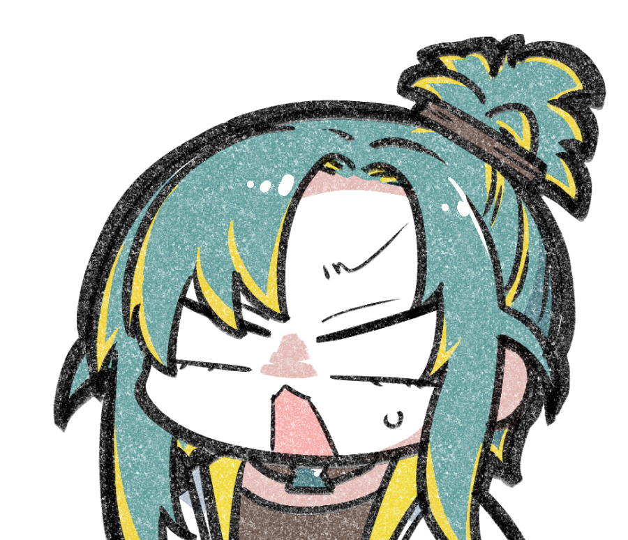「」|221(ﾂﾂｲﾁ)同人作家VTuber@月一で電子同人誌制作中のイラスト