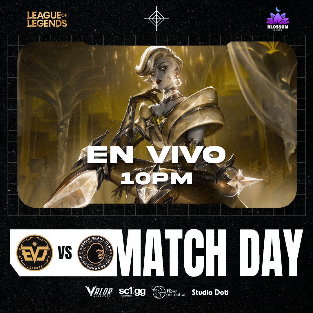 Evo_Rift's tweet photo. En unos minutos estamos por enfrentar a @coffeebeansclan en la #BlossomLeague 🔥
Pueden ver la partida en vivo por: https://t.co/h2j2u49oVp
.
#evorift #evoluciona #sc1 https://t.co/FOf5jzxtft