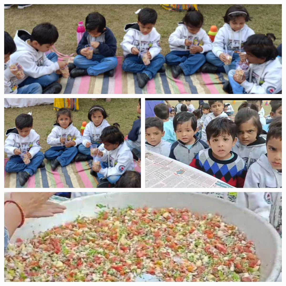 Delicious bhelpuri party🥳🥳

#bhelpuriparty #funactivitiesforkids #kindergarten #cbscschool #learning #preprimary #preschool #preschoolactivities #boardingschool #LearningIsFun #dayboardingschool