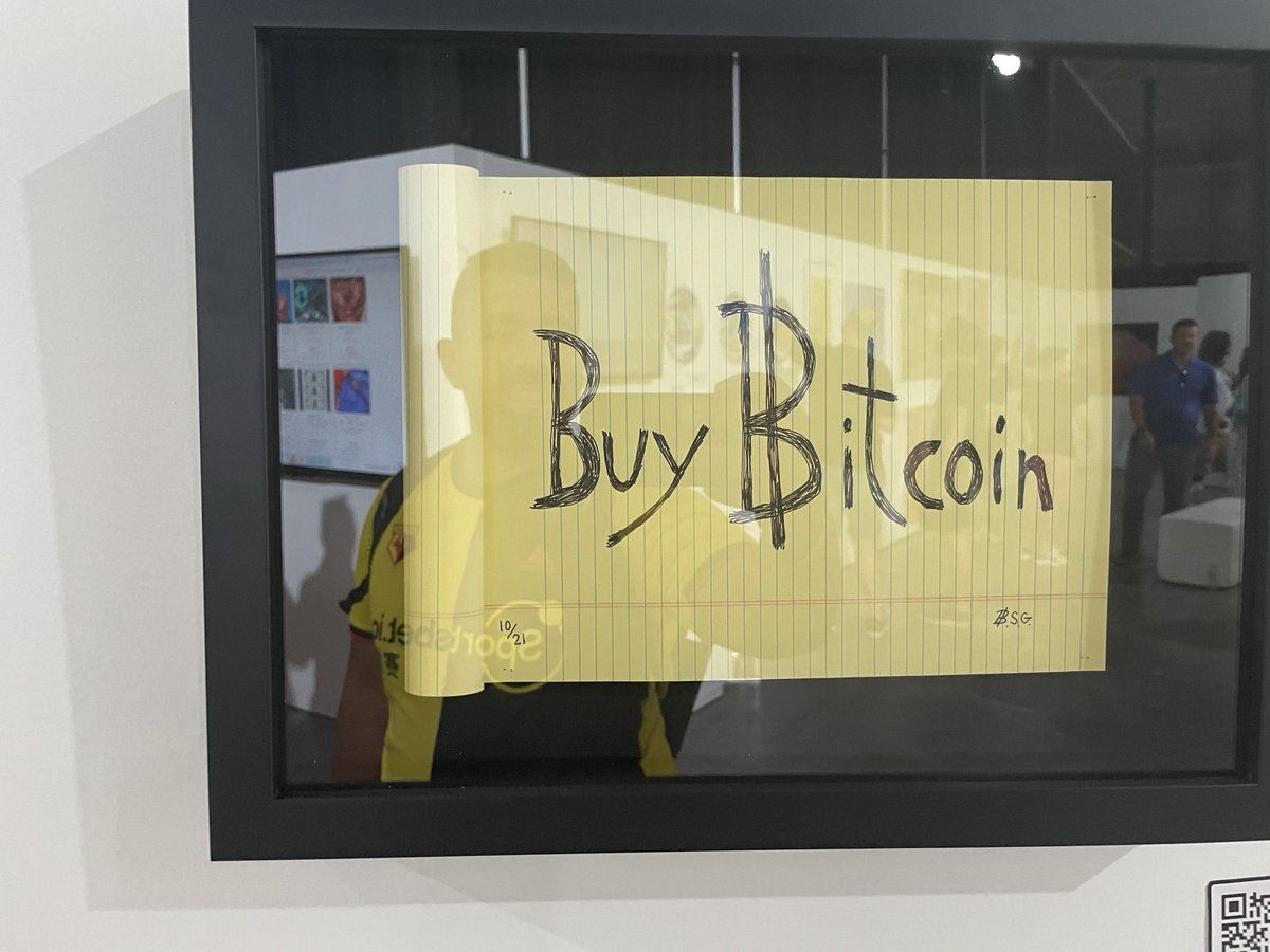 SoyCryptoJefe's tweet photo. Buy $BTC https://t.co/jQBBRNaufj