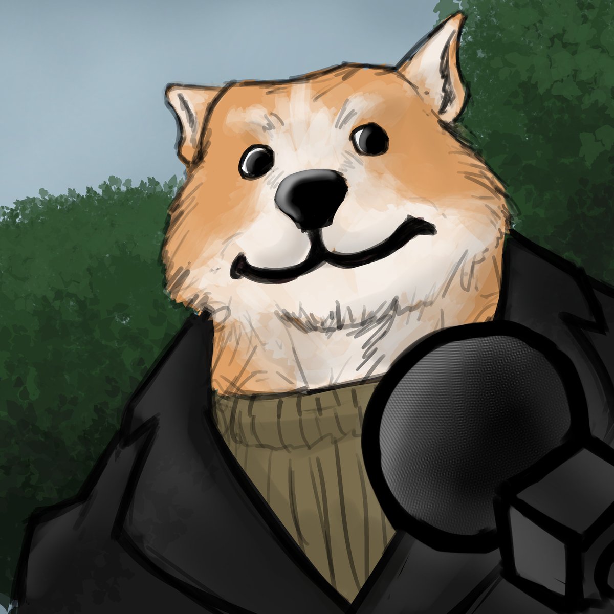 Shenanigans in a Mutants and Mastermind game, playing as a dude with a dog head can lead to alot of fun.