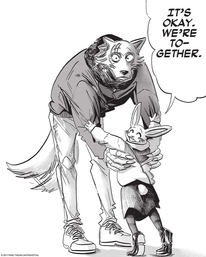 Legoshi Bot tweet media