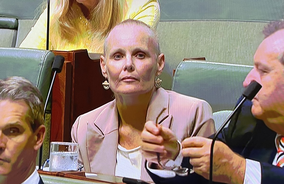 So sad to hear that our local member #PetaMurphy lost her battle with cancer. Peta always appeared to be a genuine, tireless worker for her community. 
Brave to be in parliament just last week when obviously very ill. Condolences to her family, friends &amp; colleagues. #auspol #RIP