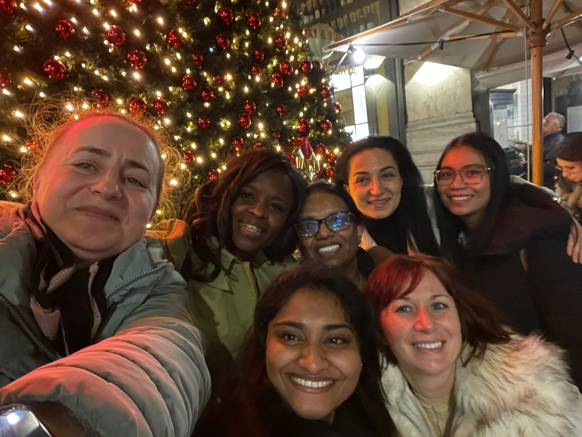 Floretina 2024 was one for the books! Attended with a 9-strong team who presented and thoroughly enjoyed Rome.Standing room only Ang-2 symposium to crown it all! Till next time!