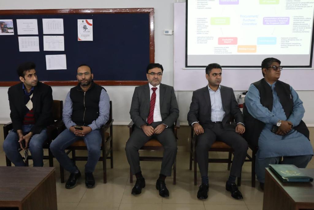 TEVTA Center of Excellence Lahore tweet media