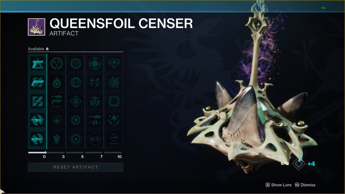 Awaken_Fury's tweet photo. BLIND RUN MASTER SOLO (NO FLAWLESS)
ARTIFACT CHALLENGE

#Bungie #Destiny2 #Gaming #Gamer #LFG https://t.co/Q3MLbkg0Qb