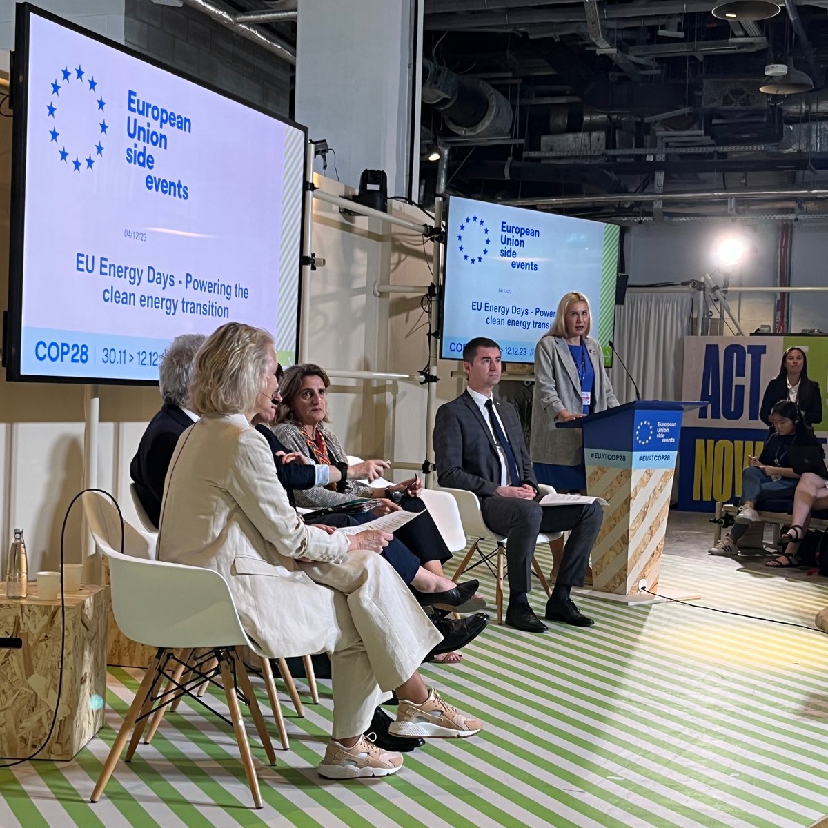 Kadri Simson tweet media