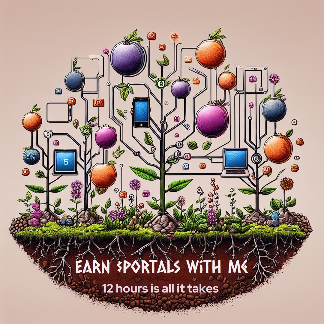 ToTheMars88's tweet photo. Twelve Hours is a whole life in #Crypto 
Twelve Hours for farming $Portals Season 1

Let’s maximize our points today! 💰
➡️Follow me
➡️ Like
➡️Quote this tweet with yours
🚀Drop a comment with @portalcoin

#Blockchain #NFT #FarmingAlert #Airdrop #Earn #web3 @elonmusk @binance https://t.co/1F1MMIxt8N