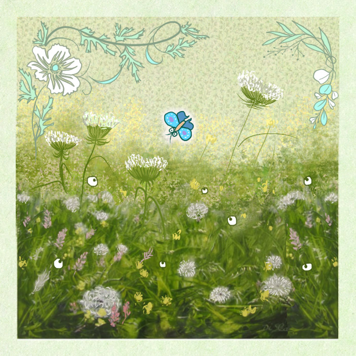 💜 The Plants of my Garden v2 💜 
CRAZY WEEDS!! 🌱☘️
3 painting of crazy weeds waiting for you in my garden!! Check out!🌿🌾
1/1 - Handmade - Only 12 plants per series! 
☘️ Listed 08/12
0.008wEth 🤗

opensea.io/collection/the…

<a href="/opensea/">OpenSea</a> #NFTCommunity #nftcollectors #naturelovers