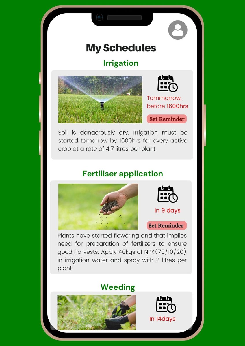 delvitsolutions's tweet photo. On our journey to completely eradicate guesswork from agriculture, the dream doesn't end there; we dream about a completely data driven agricultural supply chain. Our dream is valid and attainable if we all work together to feed the next generations. #Agrivibes #FarmSure https://t.co/Mb19QxX955