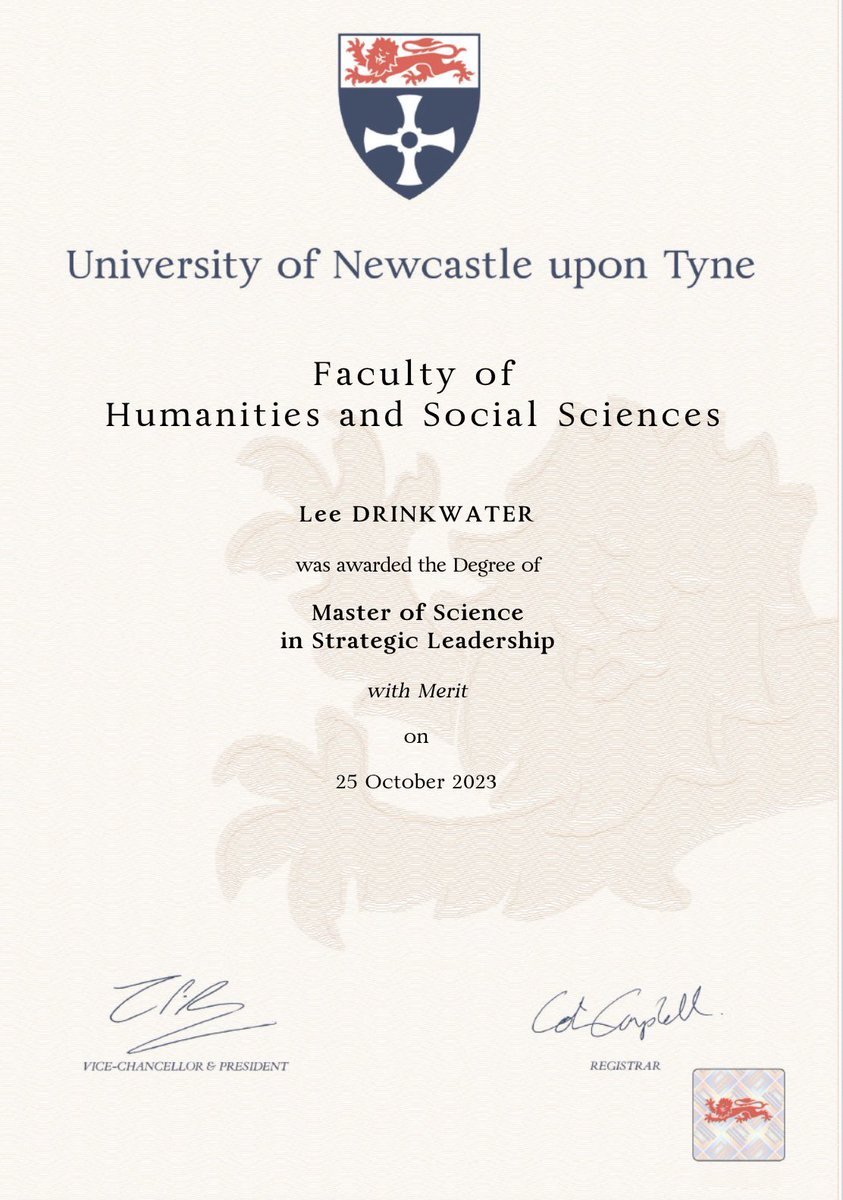 Lee Drinkwater tweet media