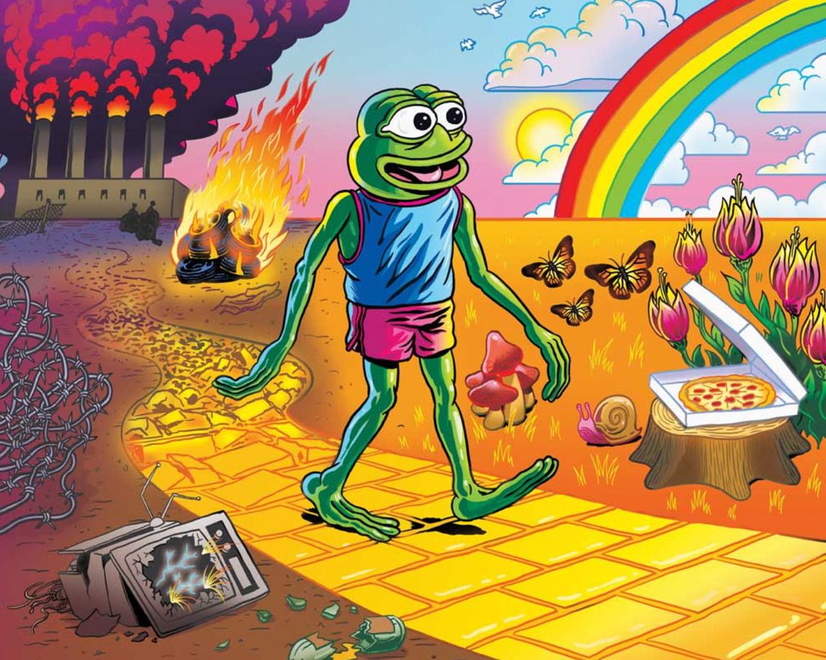 Wrong decisions in the bull market can cost you life-changing money.💵

In my first bull run, I went from $5k to $350k and again back to $40k.

Here are 12 lessons that I now use daily which will give you an edge to not just survive, but THRIVE in the upcoming bull market. 🧵