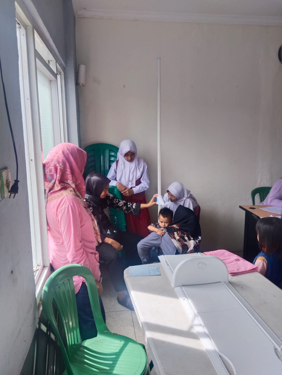 kelurahanjatisari tweet media