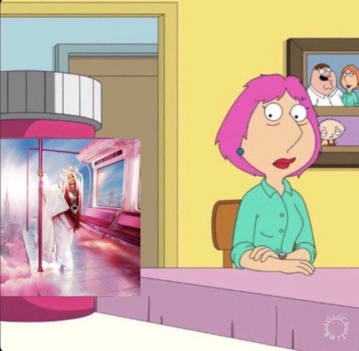 tppbarbiee's tweet image. Im scared this album is gonna make me someone that im not @NICKIMINAJ #PinkFriday2 #FIVEDAYS #PF2Friday