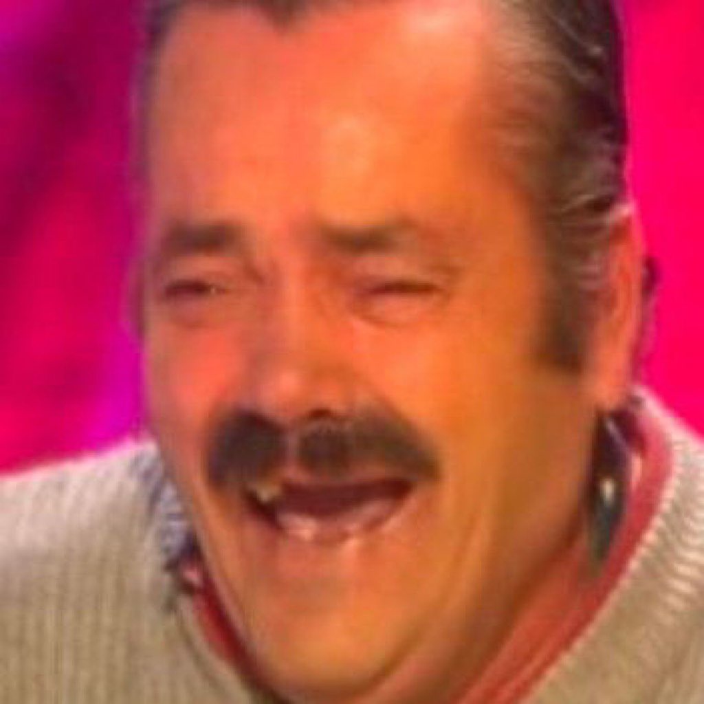 In memory to the greatest laugh ever.! I aped at 200k MC. $KEK EL RISITAS  Current MC 198k. Tax: 0/0 TG: https://t.co/LjbnQ7OHUj Chart:  https://t.co/88BXryNSBf, image size:1024x1024