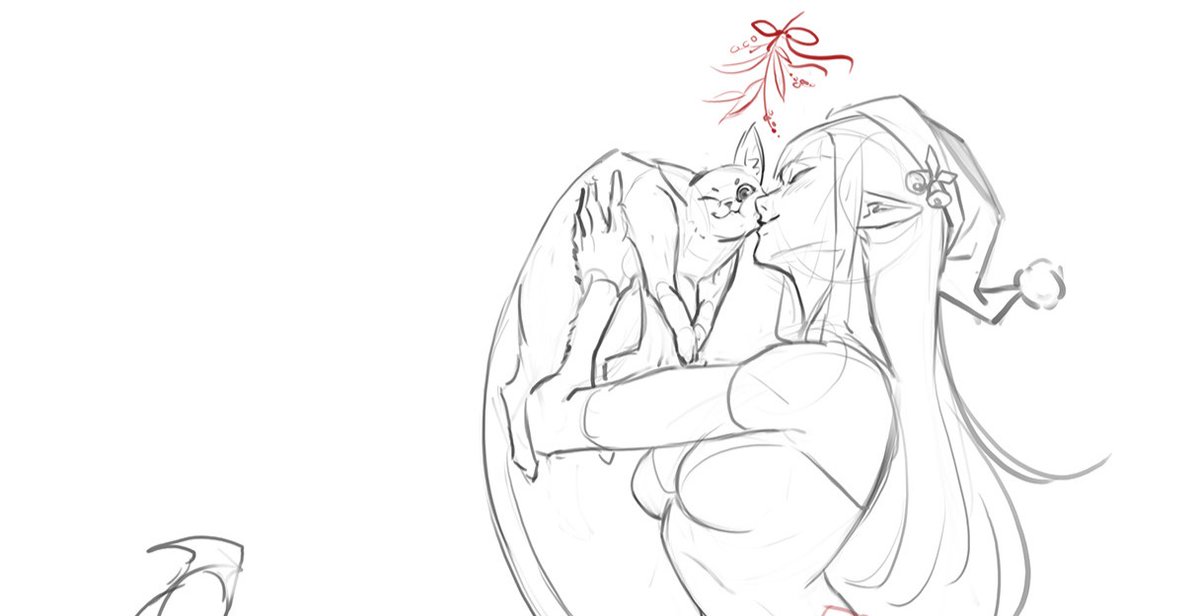 maoxfhan's tweet image. Santa is on his way!
261123