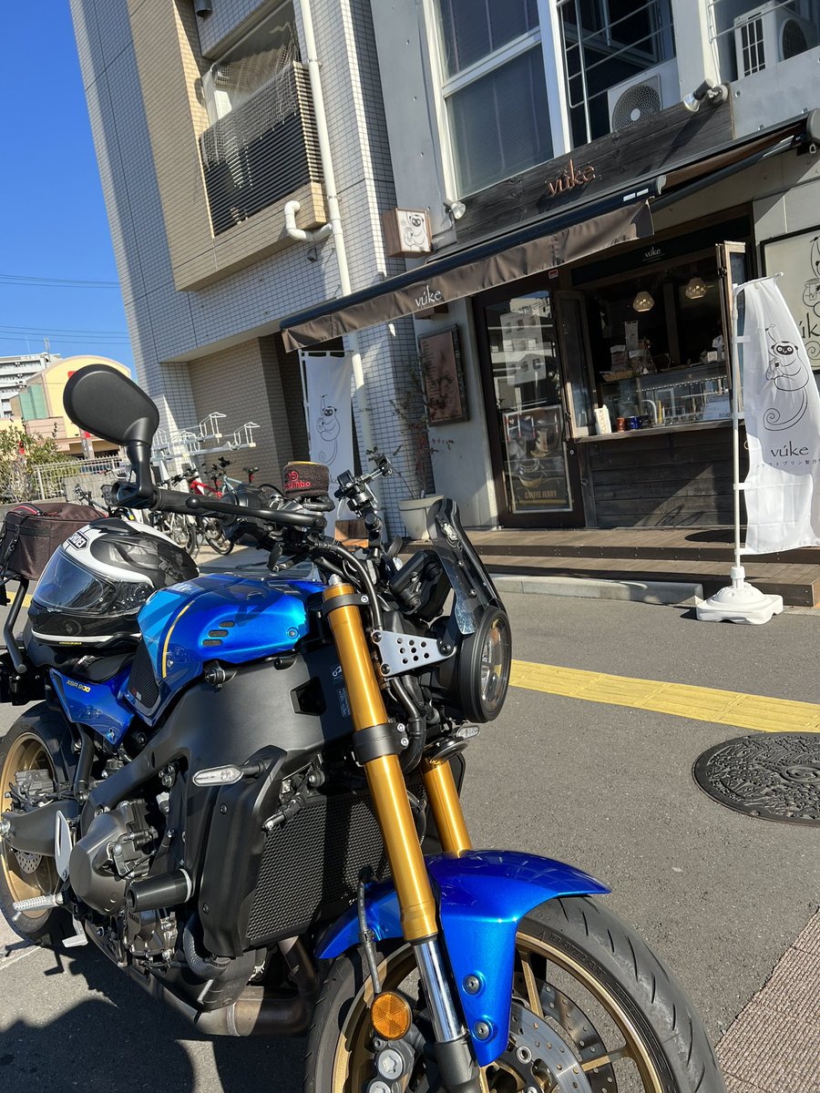 タンク交換して心機一転🤣
プリン🍮専門店へ
めちゃくちゃ旨い🥰