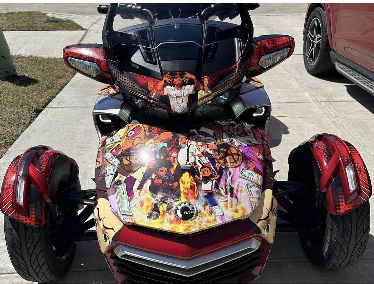bryonspics's tweet photo. #canamspyder https://t.co/cEqCpJU2Hg