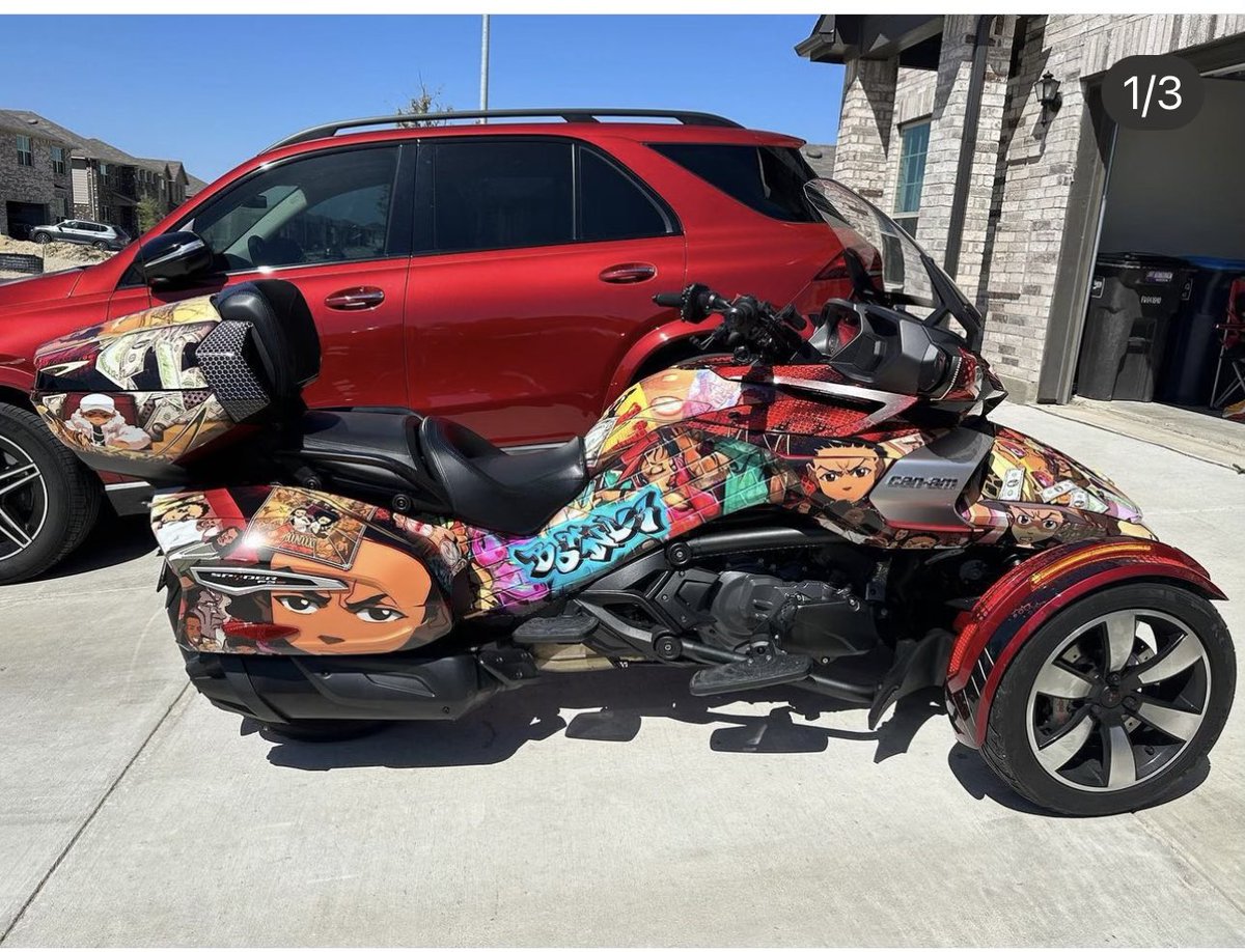 bryonspics's tweet photo. #canamspyder https://t.co/cEqCpJU2Hg