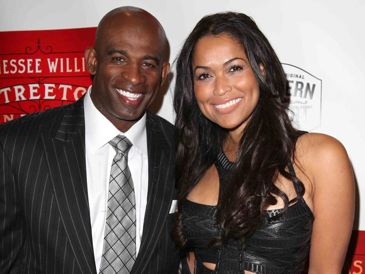 MusicSuiteC's tweet photo. Deion Sanders and Tracey Edmonds Call Off Engagement: We 'Have Made This Decision with Love in Our Hearts'
#DeionSanders #TraceyEdmonds #CoachPrime
https://t.co/EOCtMpvsa3 https://t.co/1wDXdyL3zQ