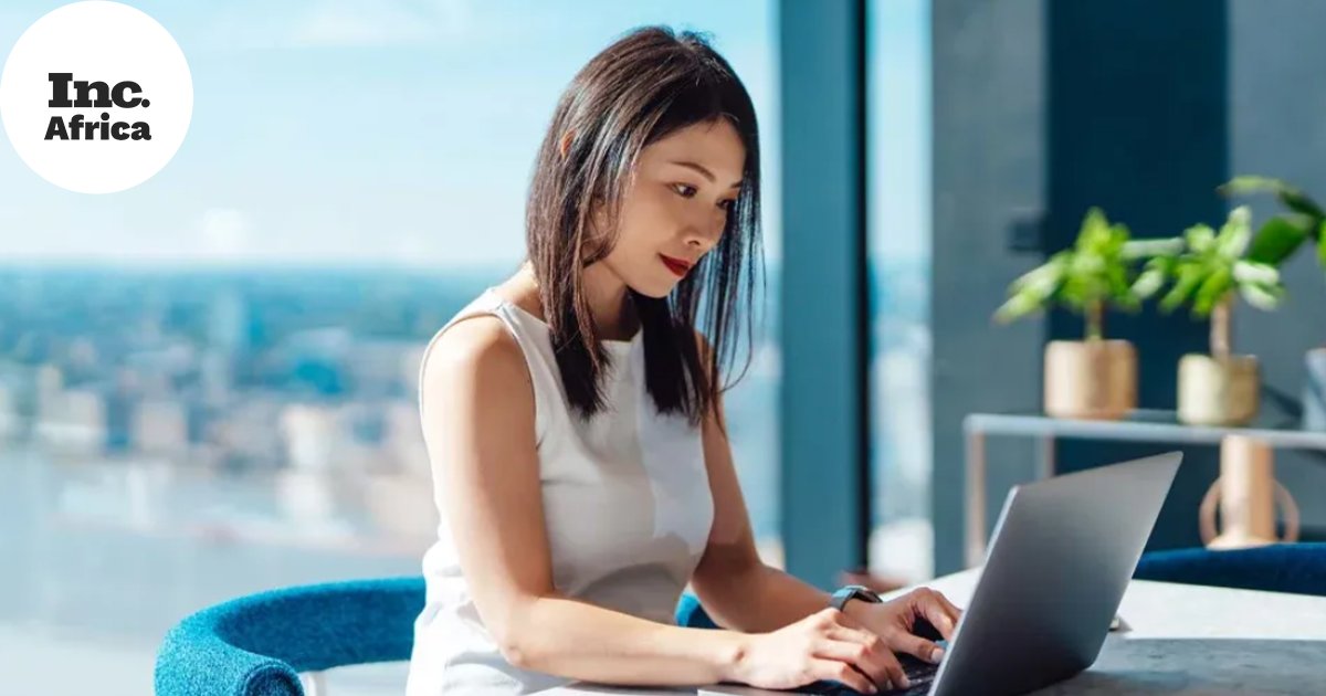 Brian Bakker & Lindiwe Molekoa, production editors (@incafricaed) on Twitter photo 