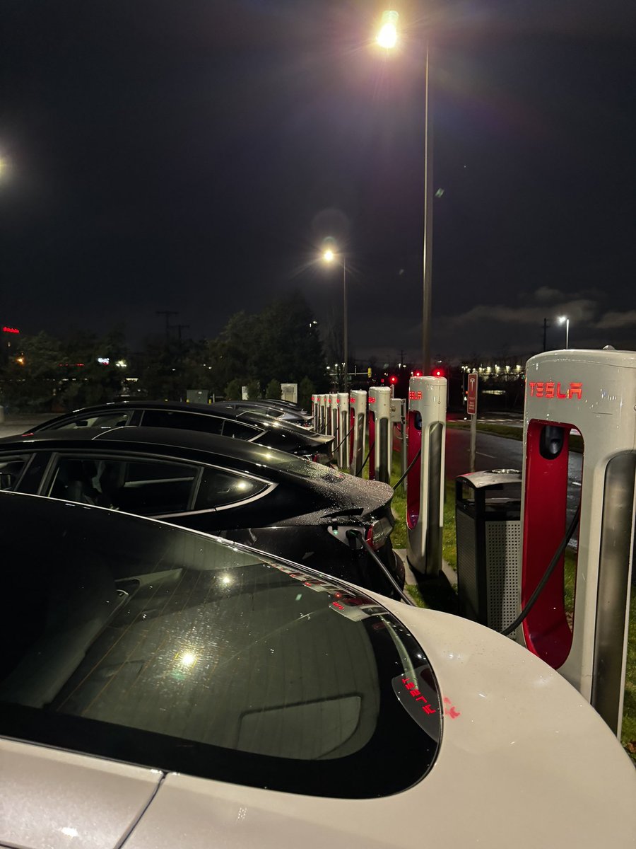#Tesla revolution is strong in NJ
