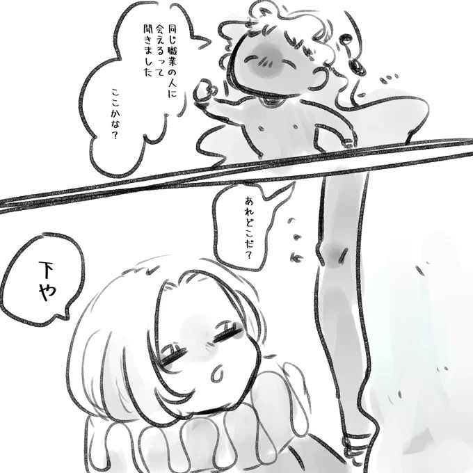 サーカスの人たちの集い   #しらをの本屋さん