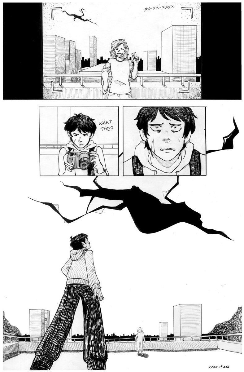 _briefcasey_'s tweet photo. #originalcharacters #originalcomic #ocart https://t.co/uCvpq3Y4Sw