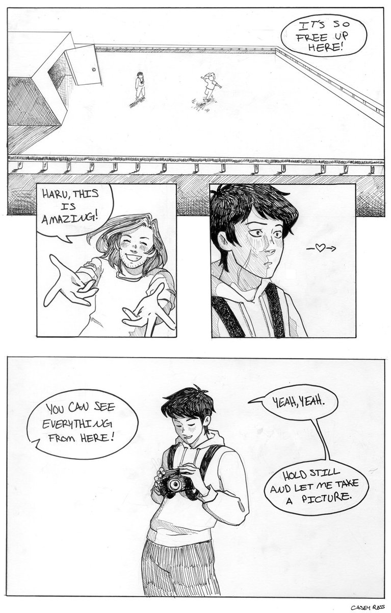 _briefcasey_'s tweet photo. #originalcharacters #originalcomic #ocart https://t.co/uCvpq3Y4Sw