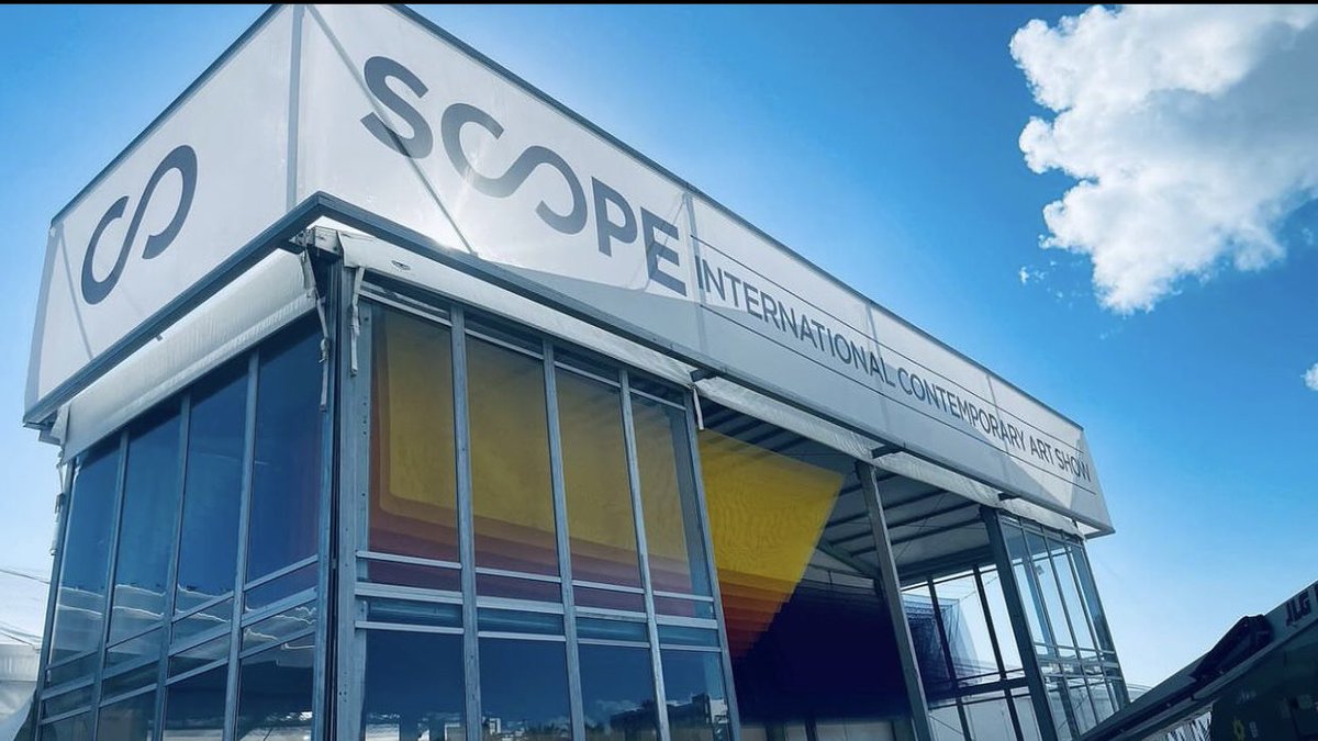 Akinolastudio's tweet photo. • • Scope Miami Beach 2023 -
“”BAlA’s booth # F007.
 December 5- 10

Our featured artists: @TraciMims377245 , Akinola Taoheed Olaitan, and Najee Dorsey

#Doyoubasel?
#scopemiamibeach #miamiartfair #artbasel #blackartinamerica #artfair #exhibition #blackartists  #akinolastudio https://t.co/jMFa56xtdc