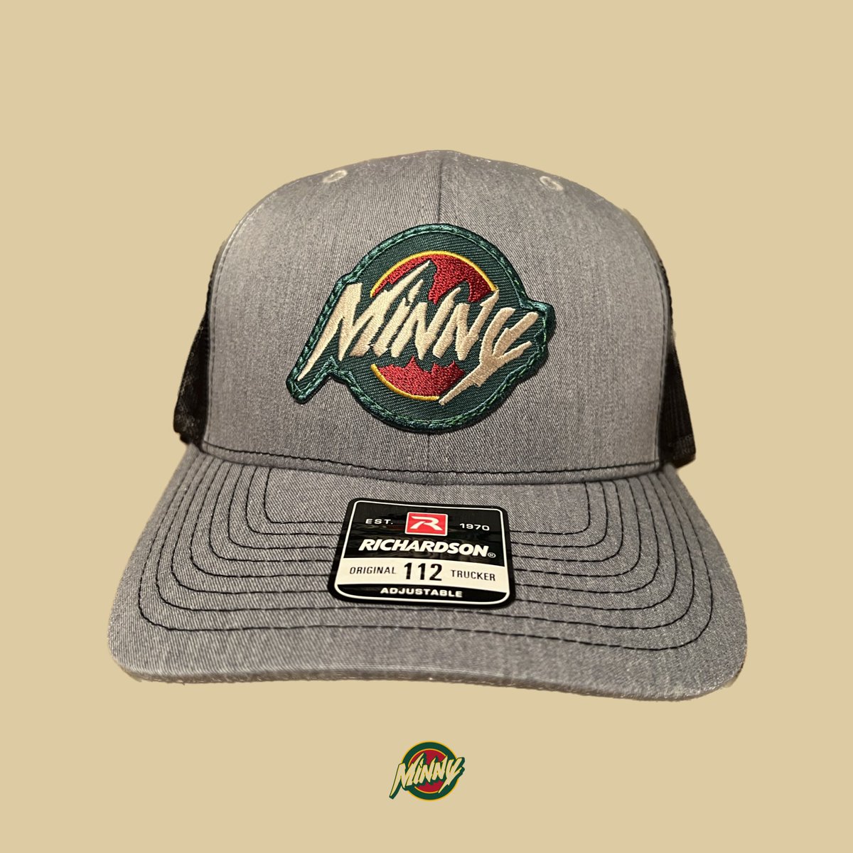 Giving away this original “Minny” hat!  

Directions: 
1. RT this post  
2. Make sure you are following <a href="/SportM8/">Sport Mate</a> 
<a href="/barstoolsports/">Barstool Sports</a>