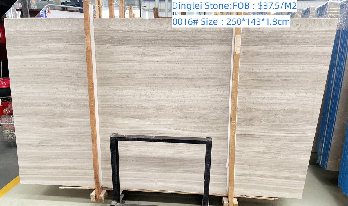 TiffanyDinglei's tweet photo. High quality wooden white marble are just come out .
Can't wait to share with you .
For further details feel free to DM me!
whatsapp:https://t.co/r0TUgjoz3Y
dinglei@dingleistone.com
https://t.co/icbhhKBibF

#comdesign

#interiordesign

#marblebathroom

#marble

#whitemarble https://t.co/usYI82dJ7y