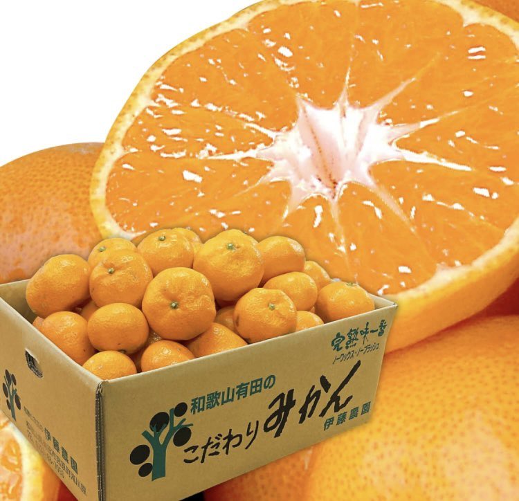 tuoyoo2018's tweet photo. ／
      あと1日
　  🍊伊藤農園柑橘 人気 甘い
     [有田みかん 5kg(1ケース) ]
      抽選でプレゼント🎁
＼

🍊10名様に当たる‼🍊🍊🍊

 ▼応募方法▼
①このアカウントをフォロー
② 12月5日まで本投稿RT

🍊当選者はDMが届く！！
#くだもの https://t.co/ndzpKy7Y5y