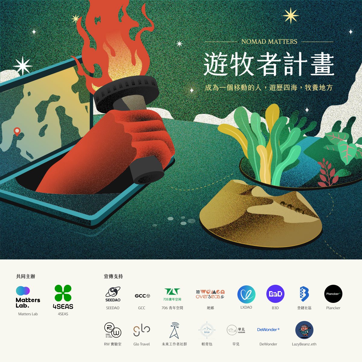 Matters Lab tweet media