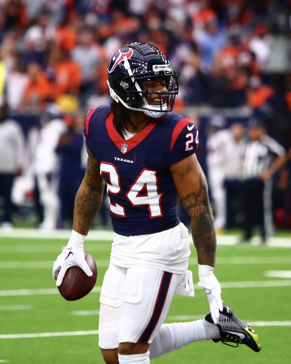 HoustonTexans's tweet photo. Show some love for our defense below 🤘 https://t.co/Vb3x20Gaaf