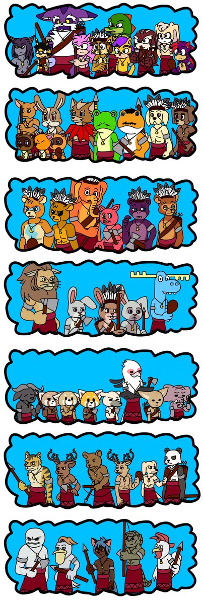 Tejada_Ameth's tweet photo. Comic collab with my deviant art friend SirinaTheHedgehog. Pages 13 and 14. #SonicTheHedeghog #starfox #happytreefriends #HTF #Zootopia #aggrestuko #BEASTARS #brandnewanimal #FiveNightsAtFreeddys #FNAF📷 #AnimalCrossing #RatchetandClank #DinosaurPlanet #shipping https://t.co/Q5NIqnOFRA